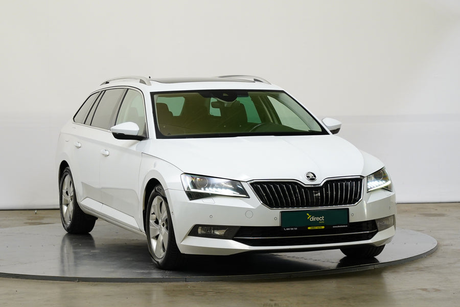 Škoda Superb 2.0 TDI 140 kW Style – foto 8