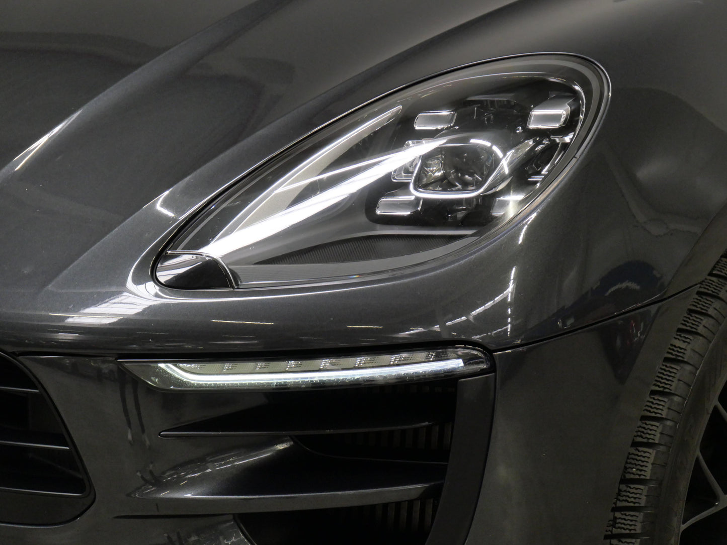 Porsche Macan 3.0i V6 256 kW