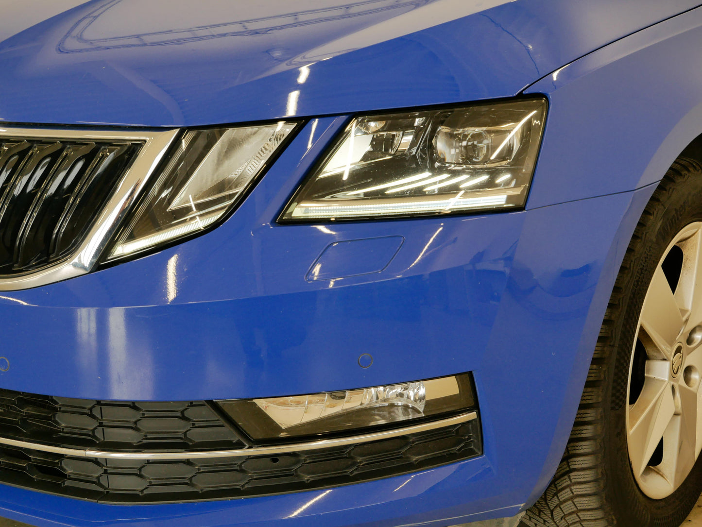 Škoda Octavia 1.6 TDI 85 kW Style