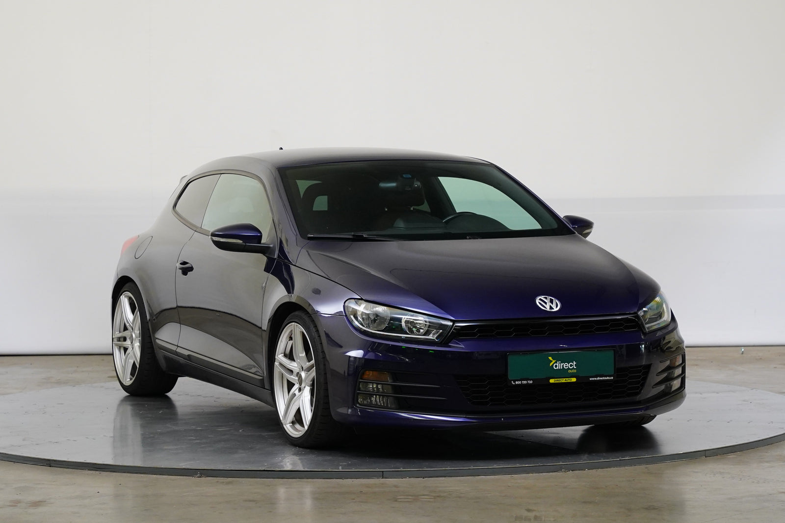 Volkswagen Scirocco 2.0 TSI 132 kW Allstar – foto 8