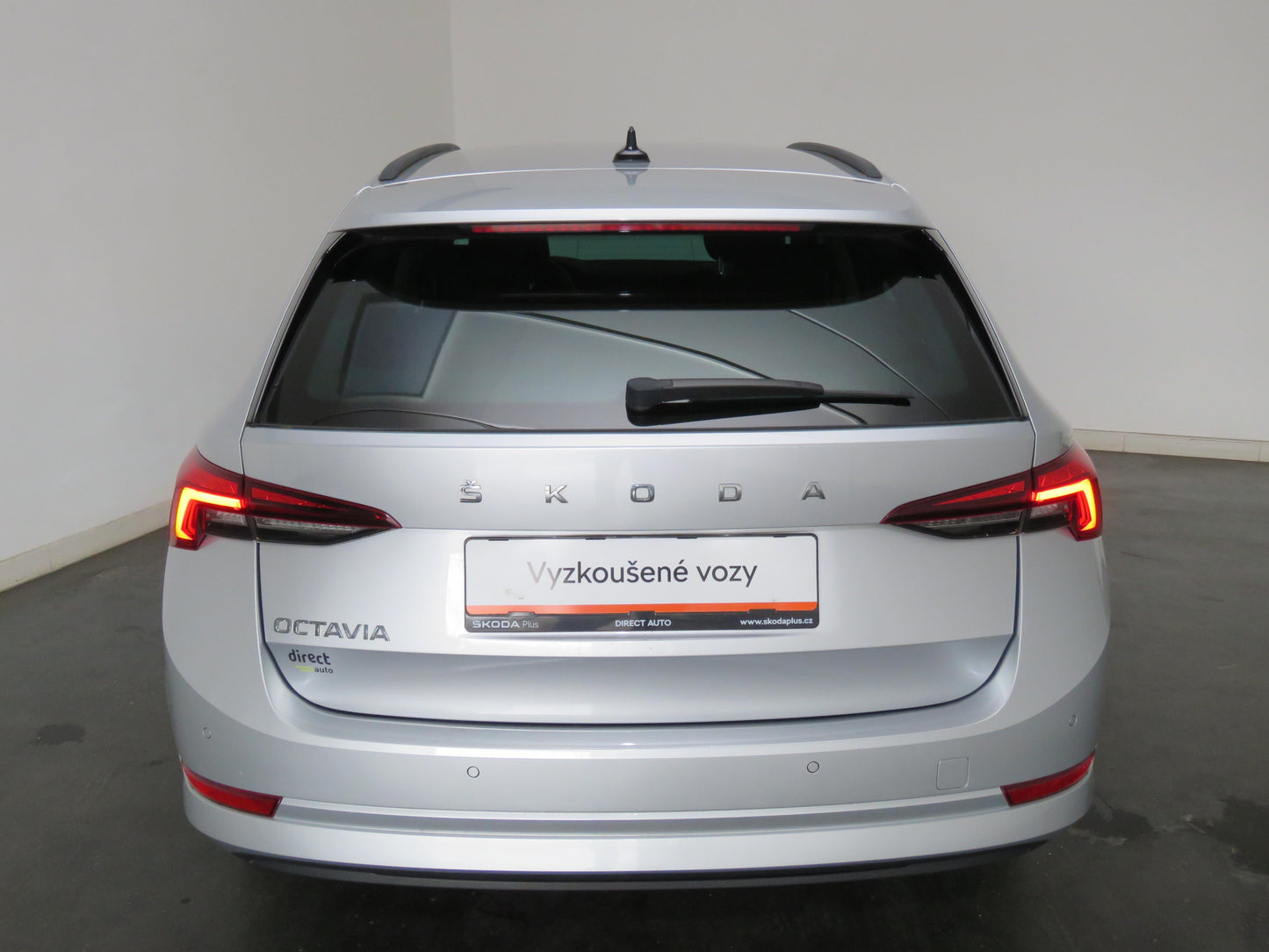Škoda Octavia 2.0 TDI 85 kW Ambition Plus