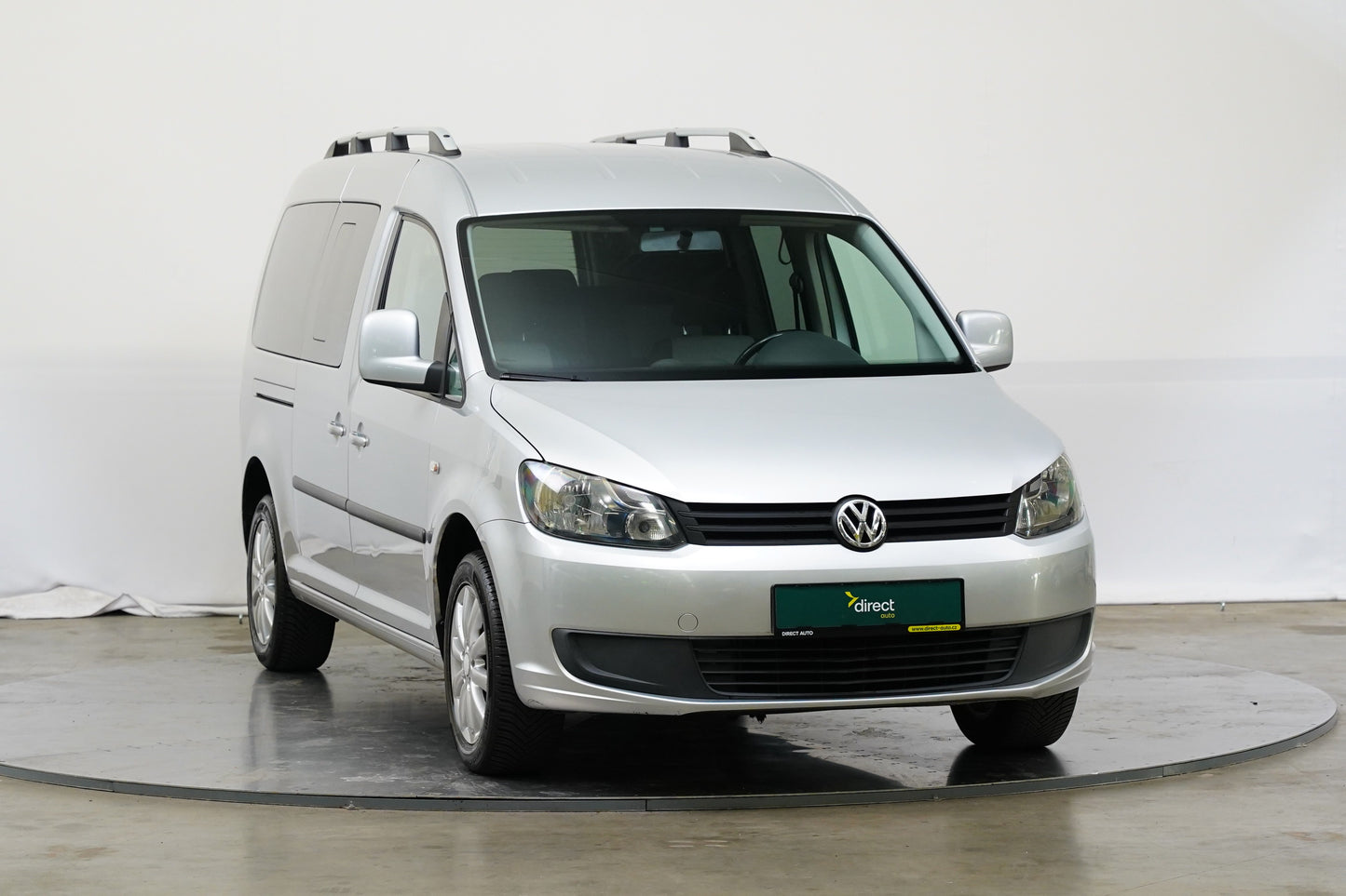 Volkswagen Caddy 1.6 TDI 75 kW Trendline Maxi