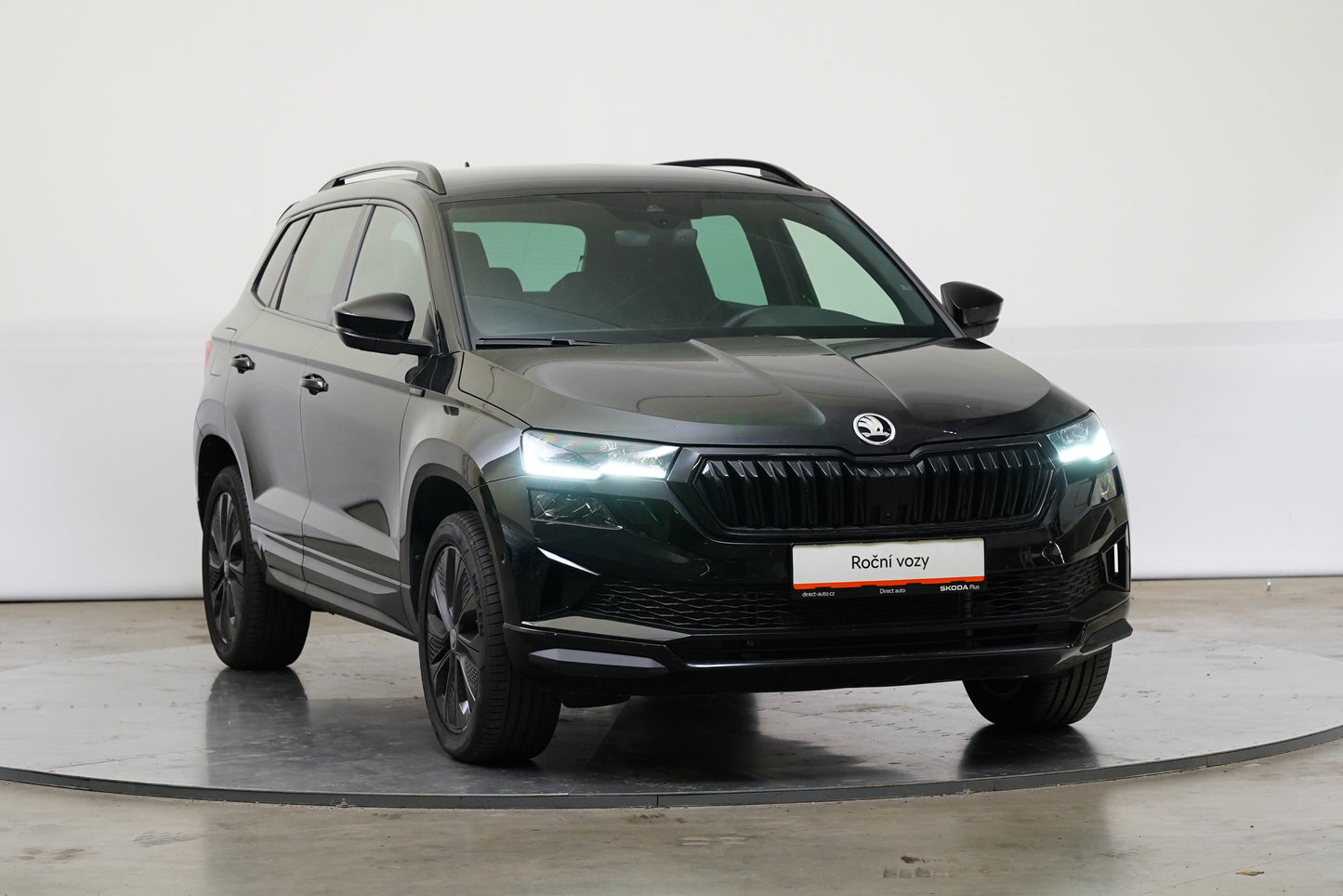 Škoda Karoq 1.5 TSI 110 kW DSG Sportline