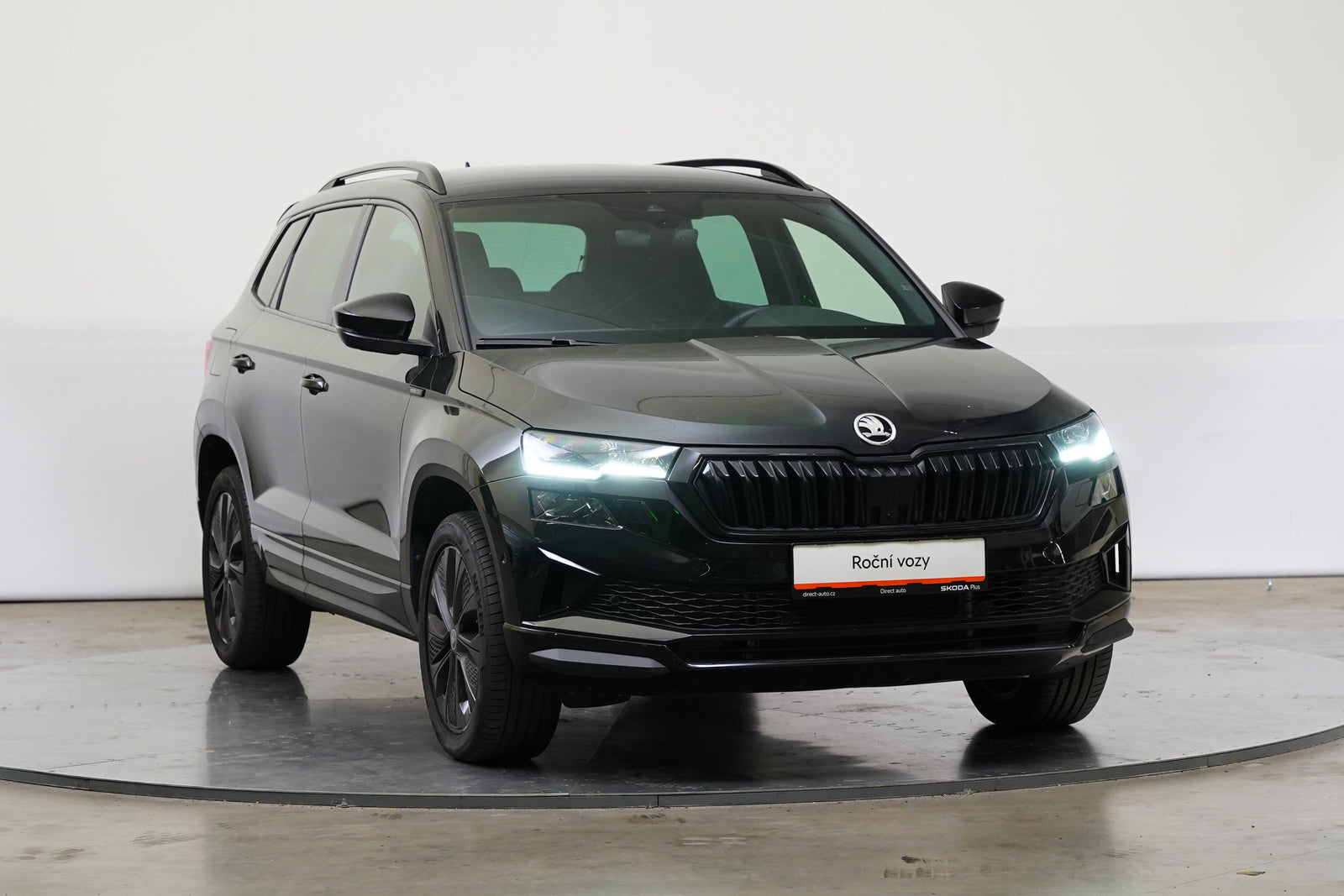 Škoda Karoq 1.5 TSI 110 kW DSG Sportline – foto 8