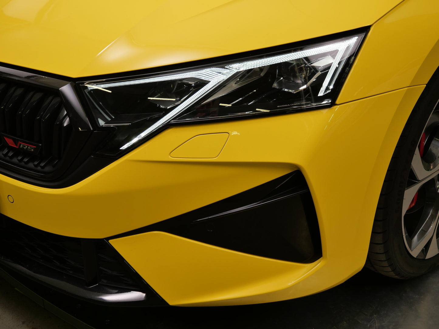 Škoda Octavia RS 2.0 TSI 195 kW RS