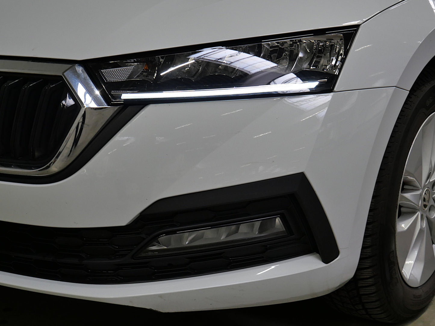 Škoda Octavia 1.5 TSI M-HEV 110 kW Ambition