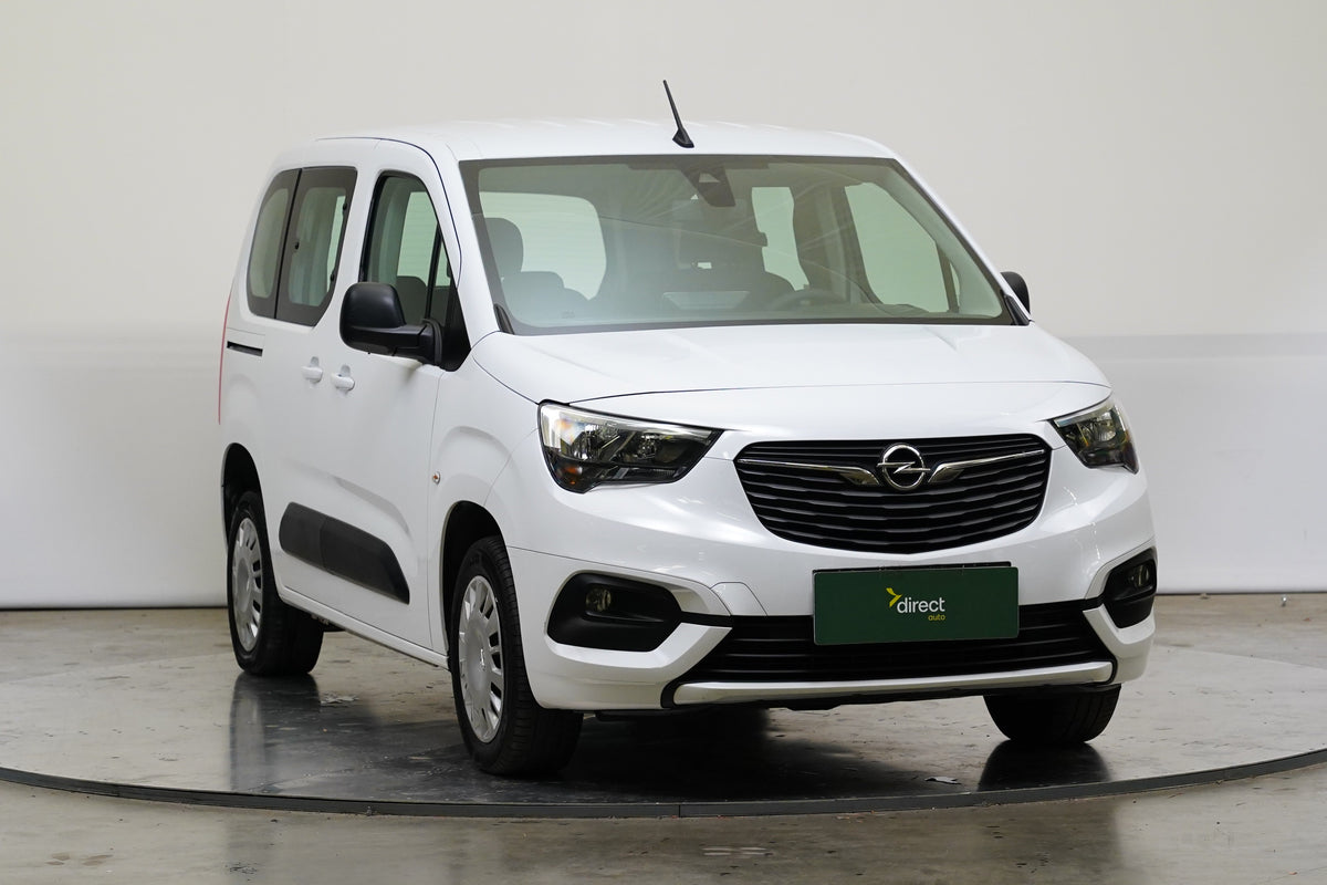 Opel Combo 1.5 CDTI 75 kW Edition N1