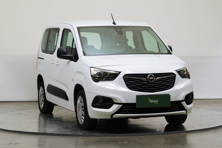 Opel Combo 1.5 CDTI 75 kW Edition N1 – foto 8