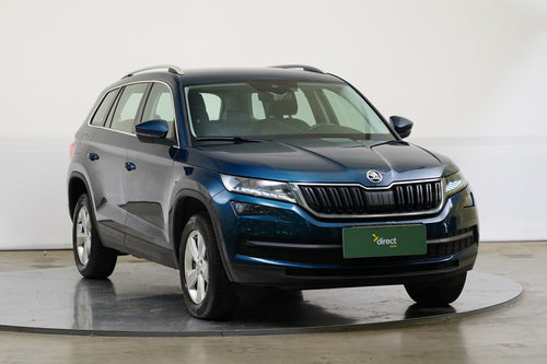 Škoda Kodiaq 2.0 TSI 140 kW 4x4 Style – foto 8