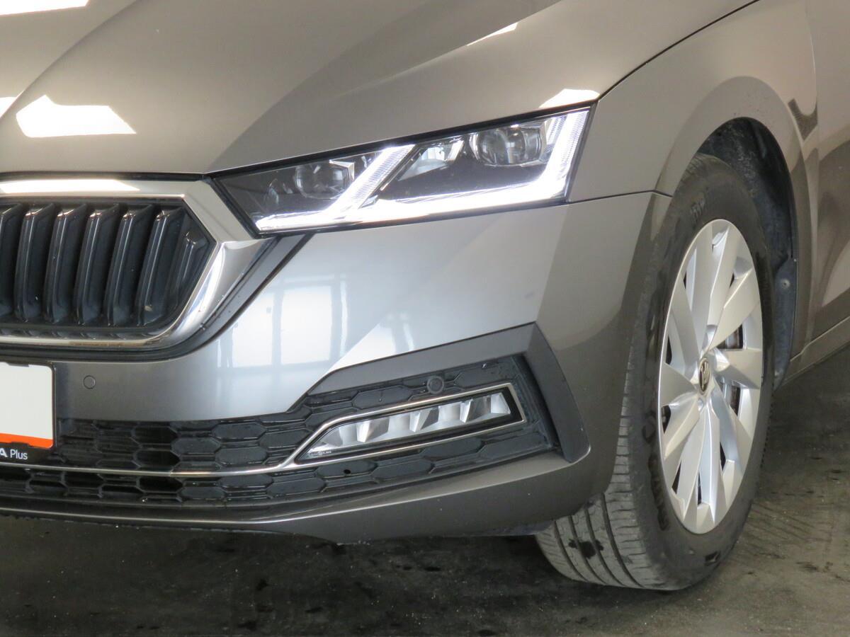 Škoda Octavia 2.0 TDI 85 kW DSG Style Plus