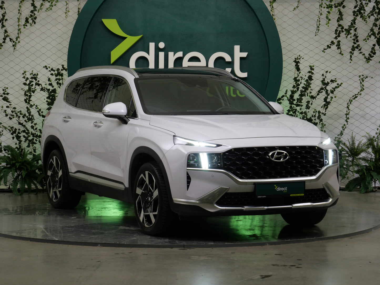 Hyundai Santa Fe 2.2 CRDI 142 kW Premium
