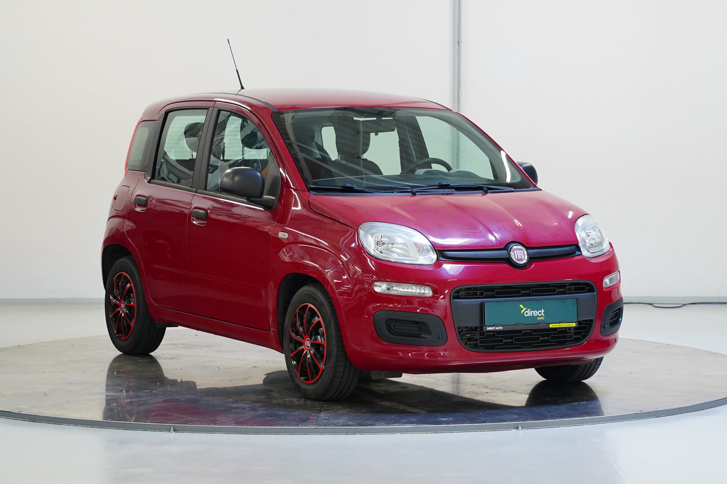 Fiat Panda 1.2 51KW