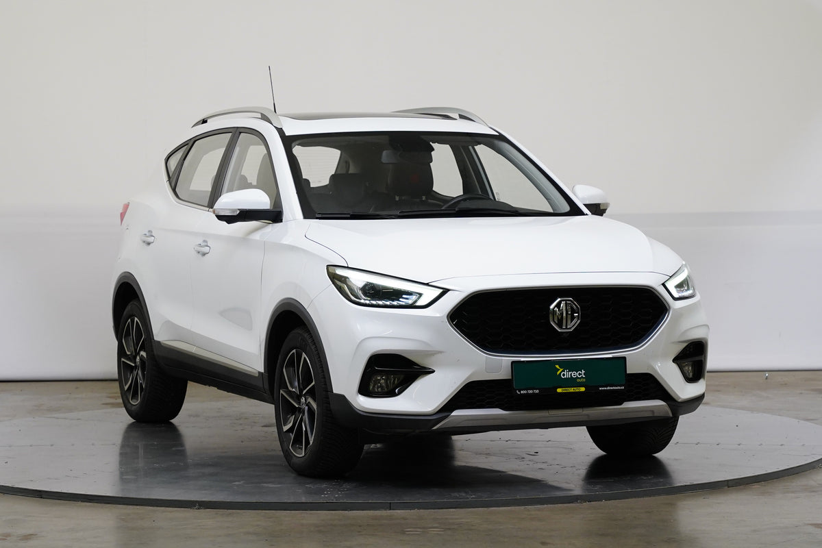 MG ZS 1.0 TGI 82 kW Elegance – foto 8