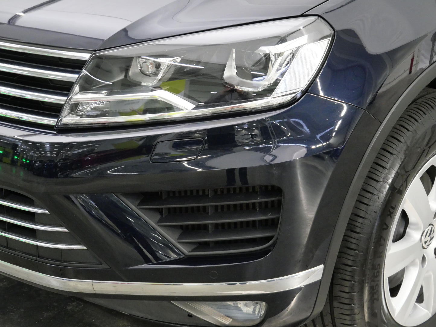 Volkswagen Touareg 3.0 TDI V6 193kW Chrome&Style