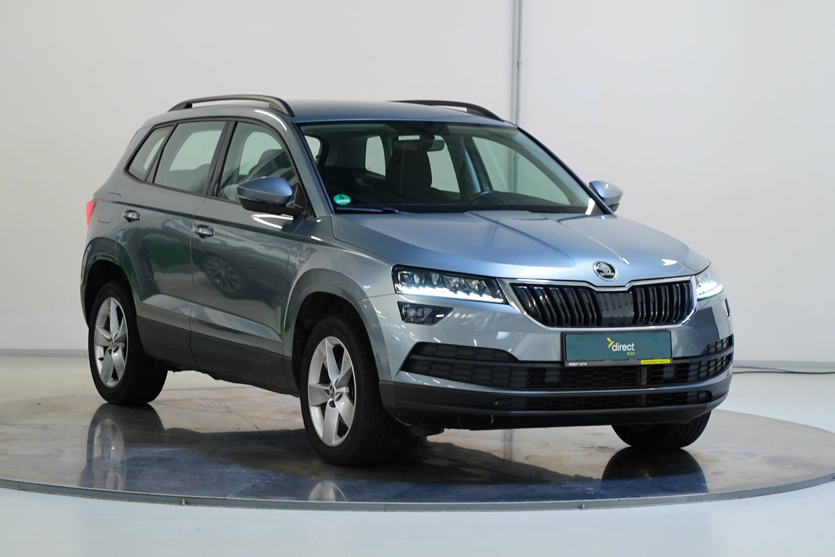 Škoda Karoq 1.5 TSi 110KW – foto 8