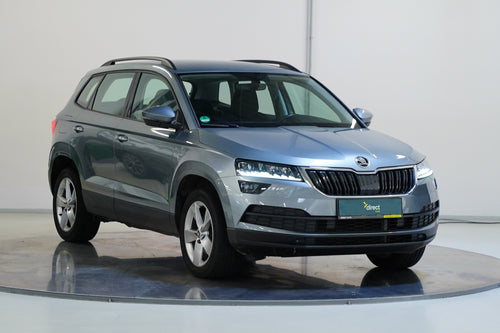 Škoda Karoq 1.5 TSi 110KW – foto 8