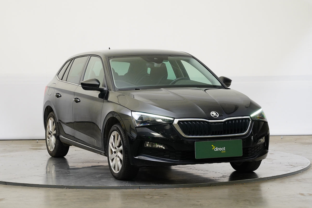 Škoda Scala 1.0 TSI 81 kW DSG Style – foto 8