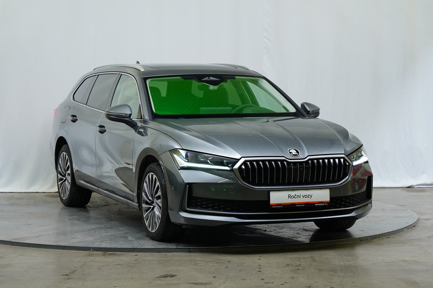 Škoda Superb 2.0 TDI 142 kW DSG 4x4 L&K