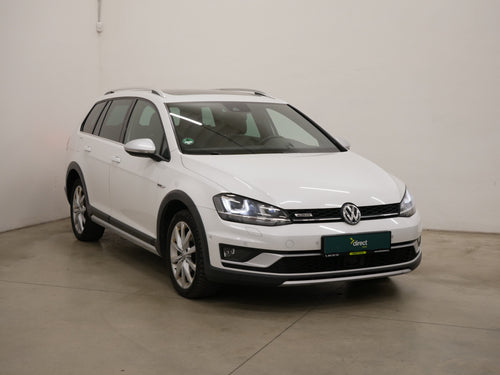 Volkswagen Golf 2.0 TDI 135 kW Alltrack – foto 8