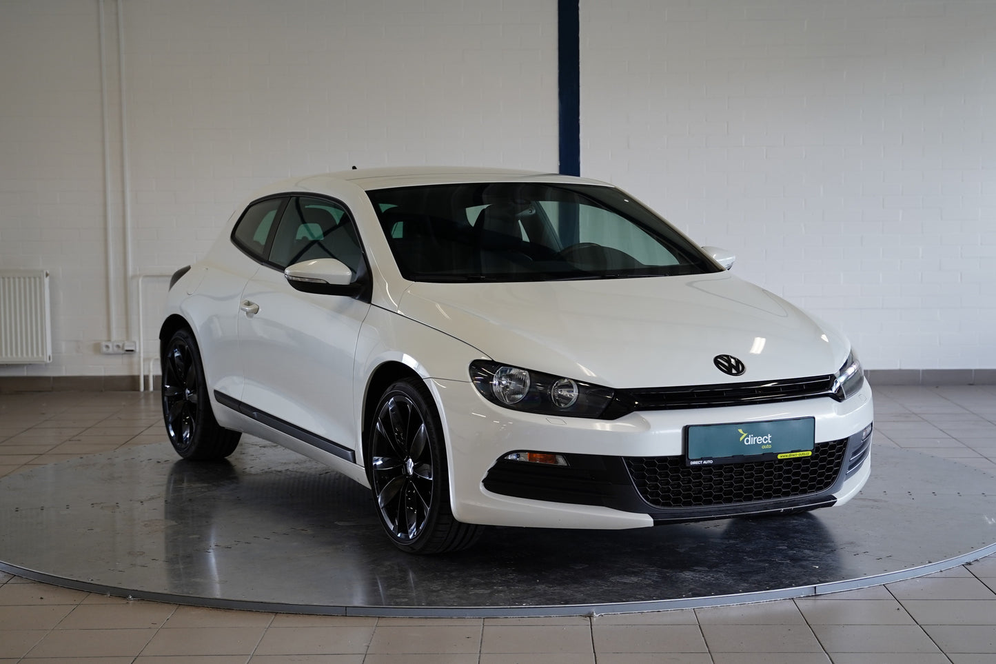 Volkswagen Scirocco 2.0 TSI 155 kW Sport