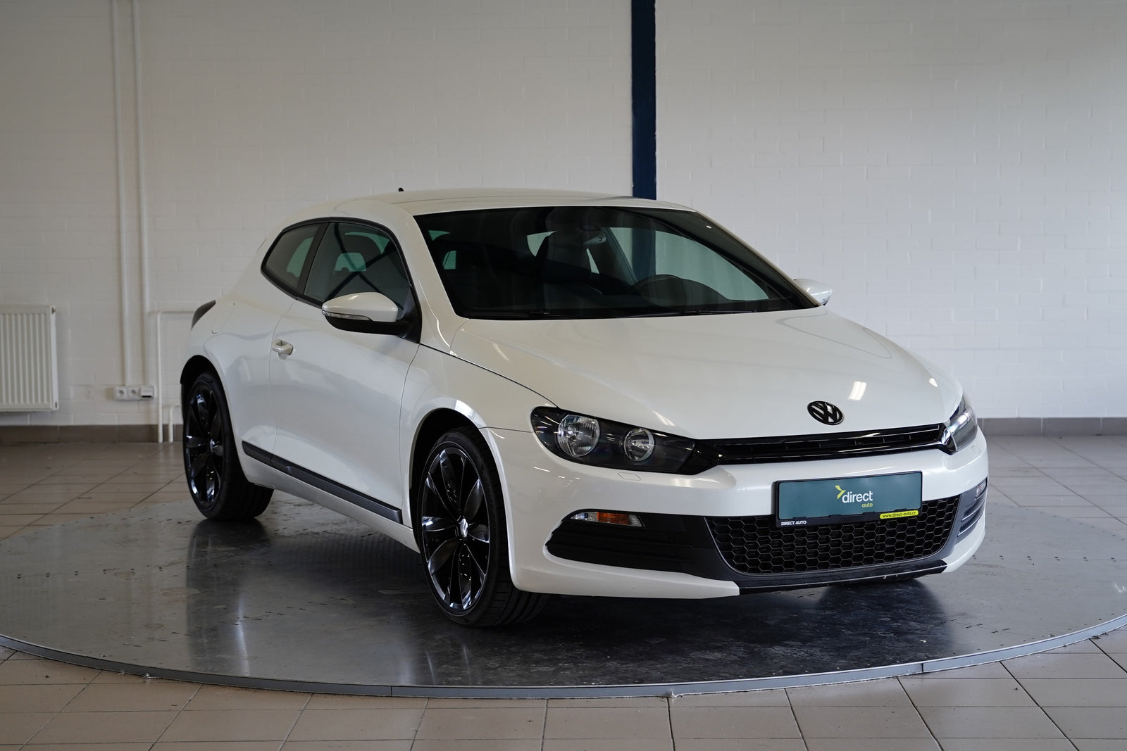 Volkswagen Scirocco 2.0 TSI 155 kW Sport – foto 8