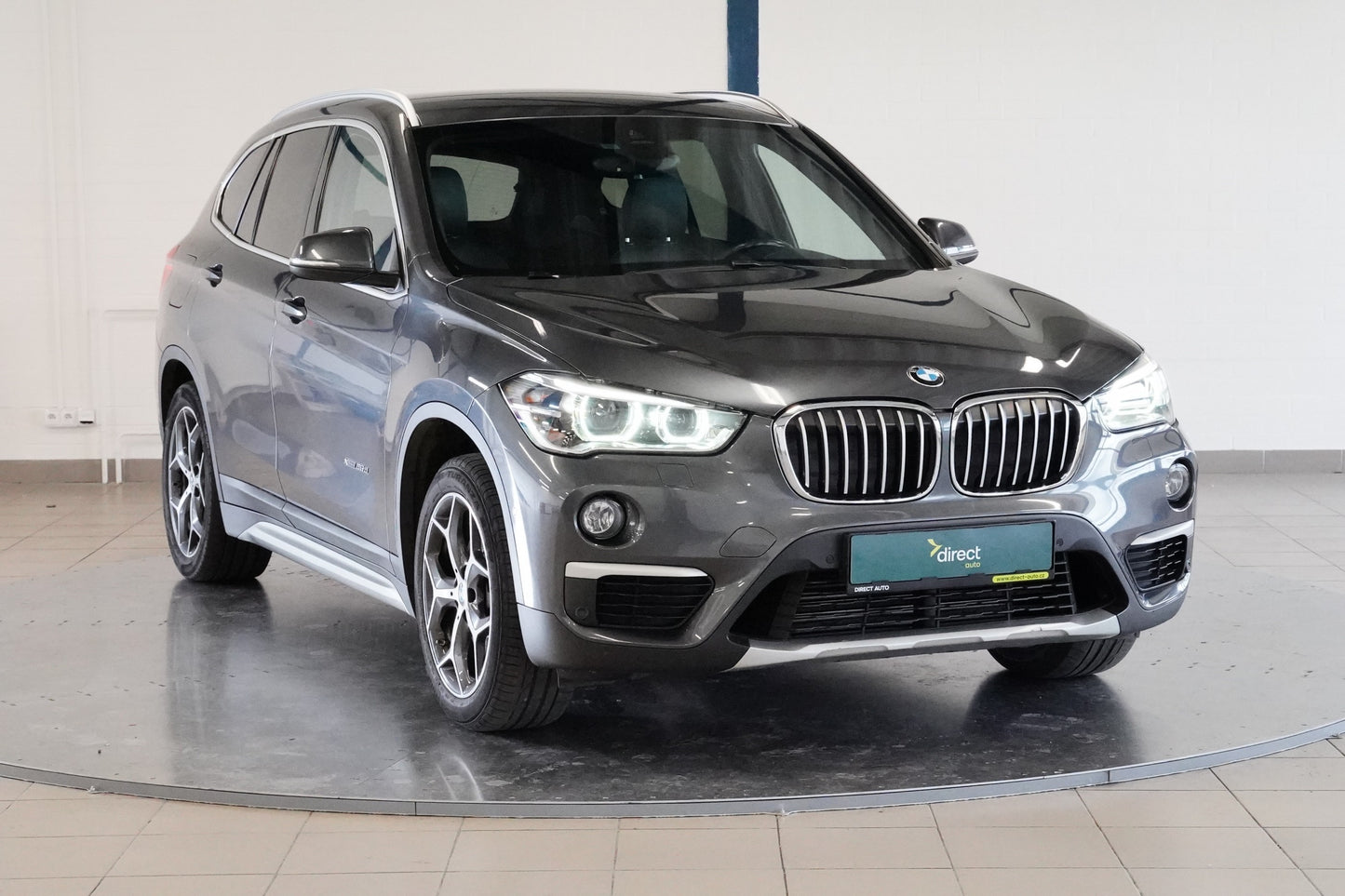 BMW X1 25d 170 kW xDrive xLine