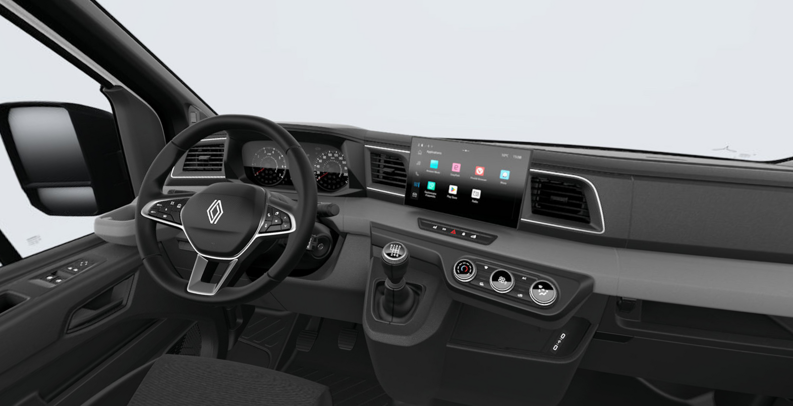 Renault Master L4H3P3 dCi 170 Extra RWD – foto 8
