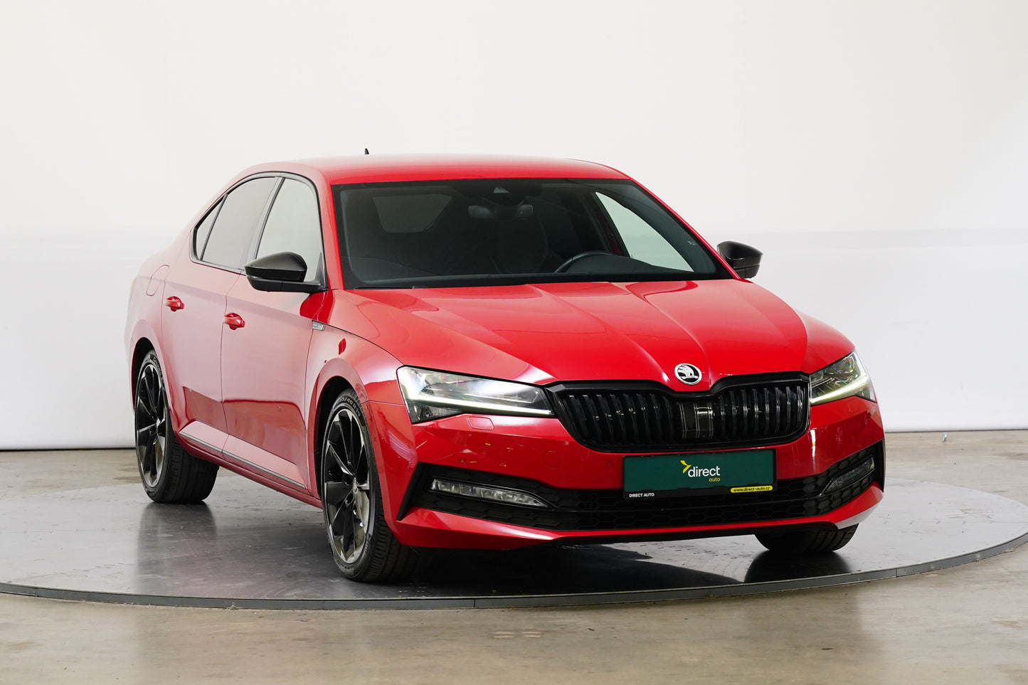 Škoda Superb 2.0 TDI 147 kW Sportline