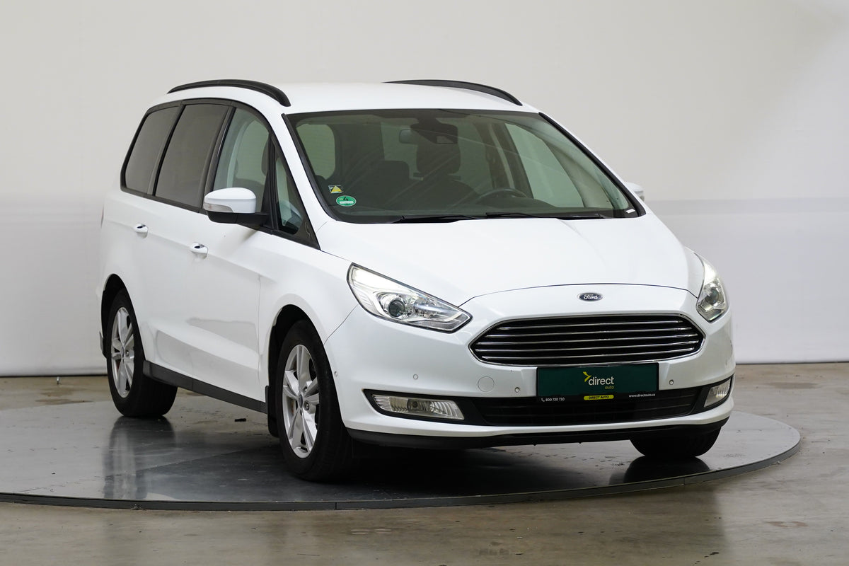 Ford Galaxy 2.0 TDCi 110 kW Business – foto 8