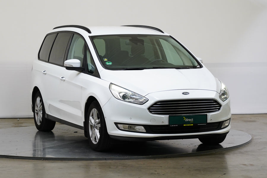 Ford Galaxy 2.0 TDCi 110 kW Business – foto 8