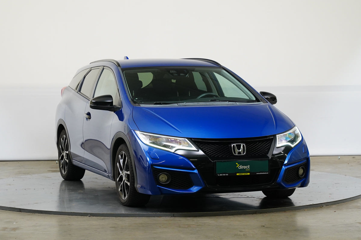 Honda Civic 1.8 i-VTEC 104 kW Sport