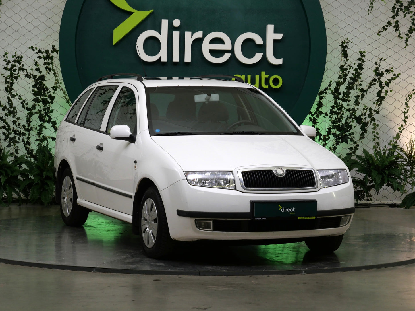 Škoda Fabia 1.9 SDI 47 kW Comfort