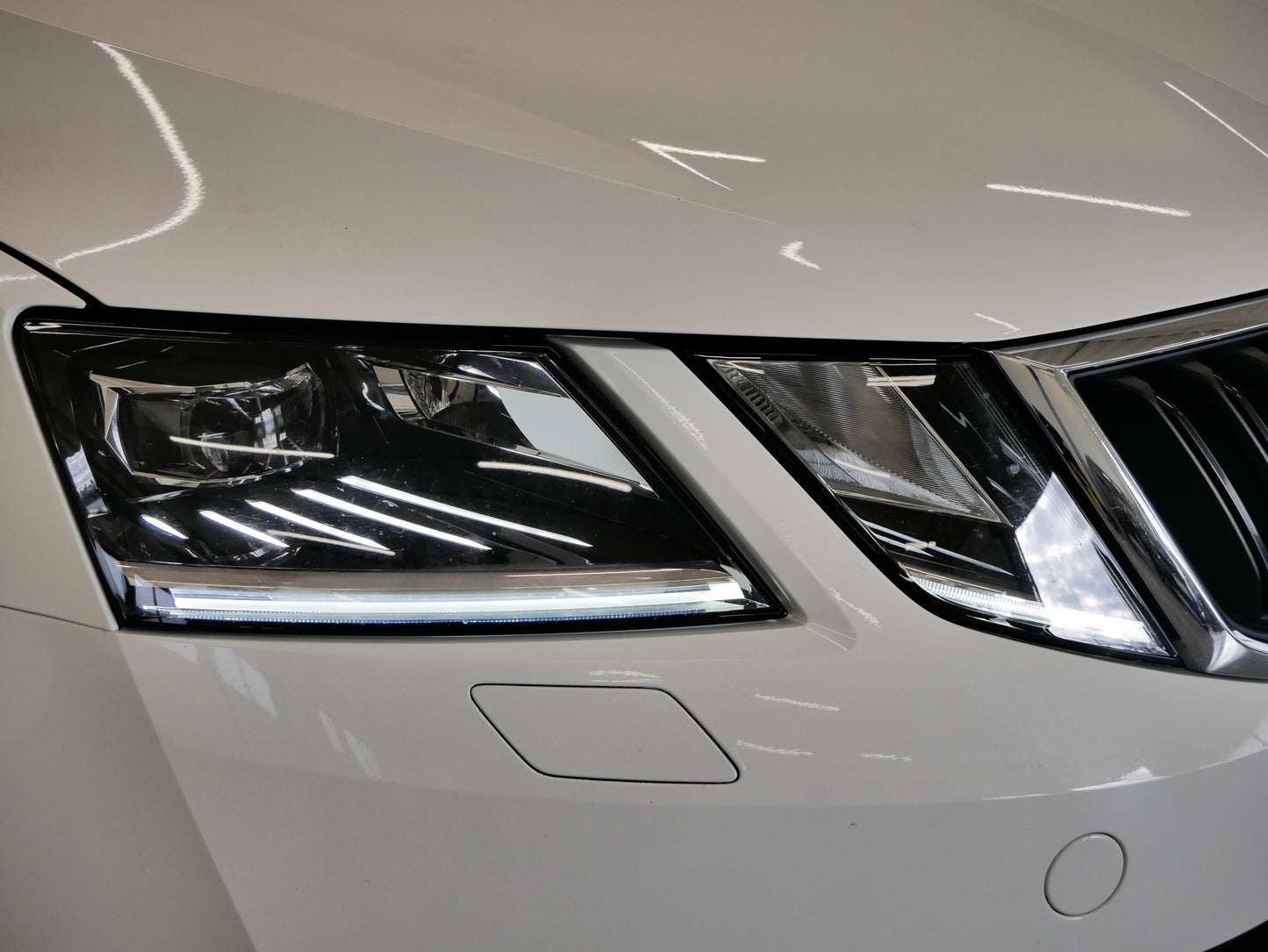 Škoda Octavia 1.6 TDI 85 kW Ambition