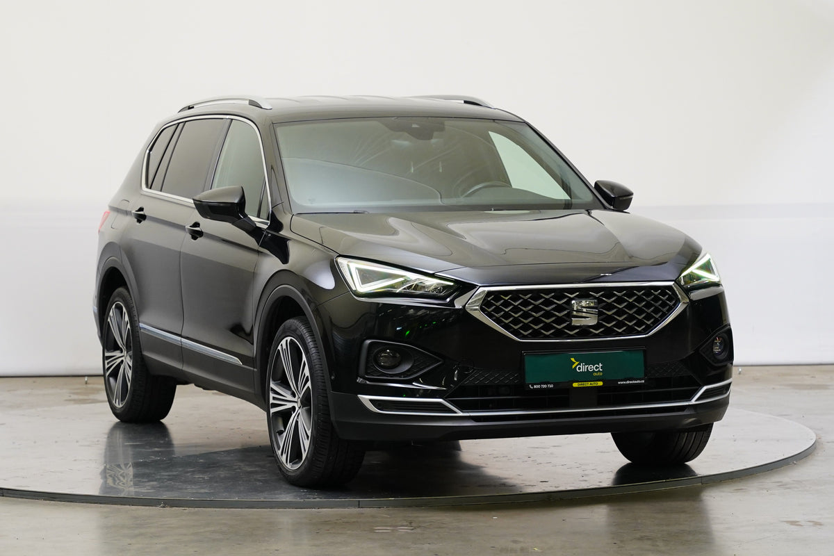 Seat Tarraco 2.0 TDI 140kW 4Drive Xcellence