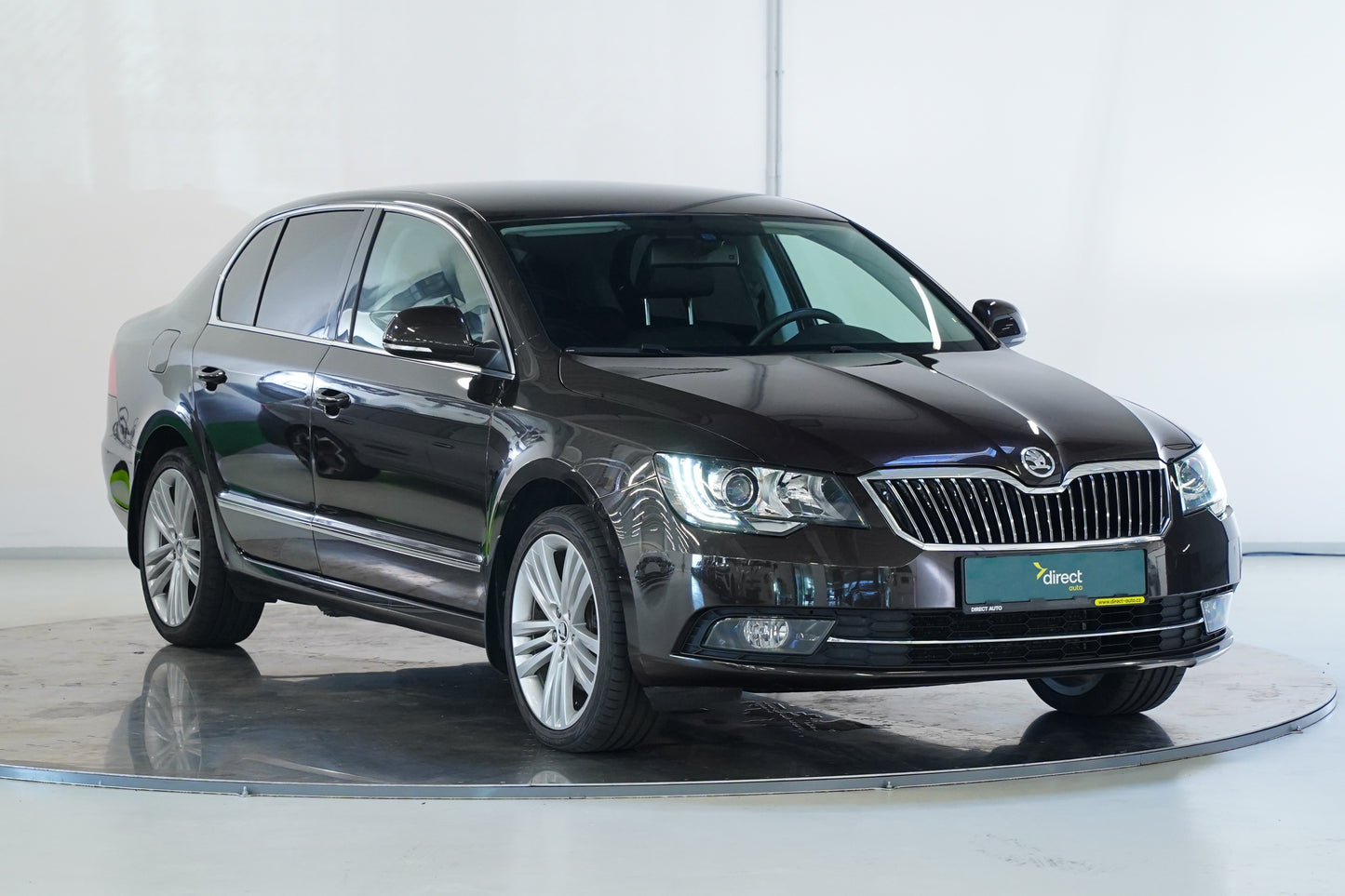Škoda Superb 2.0 tdi 125 kW