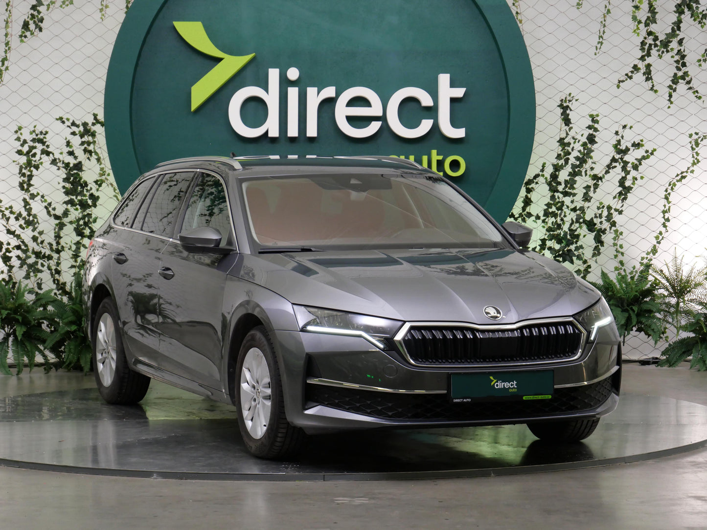 Škoda Octavia 1.5 eTSI 110 kW Top Selection