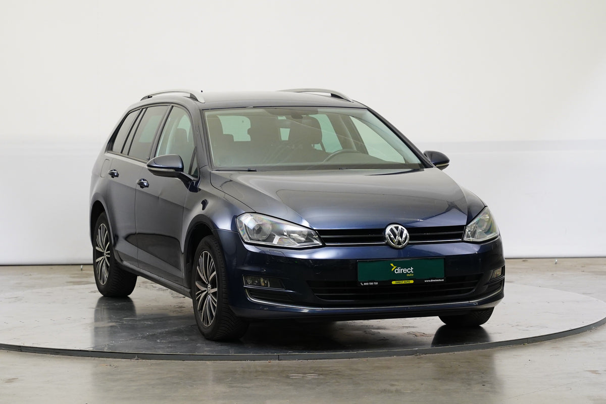 Volkswagen Golf 2.0 TDI 110 kW Allstar