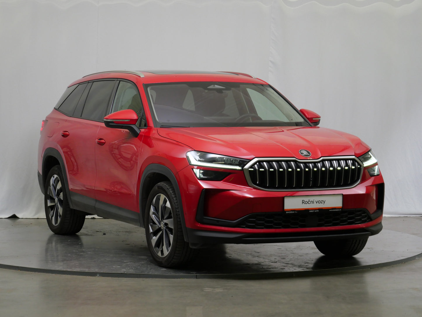 Škoda Kodiaq 2.0 TDI 142 kW Excl. Selection