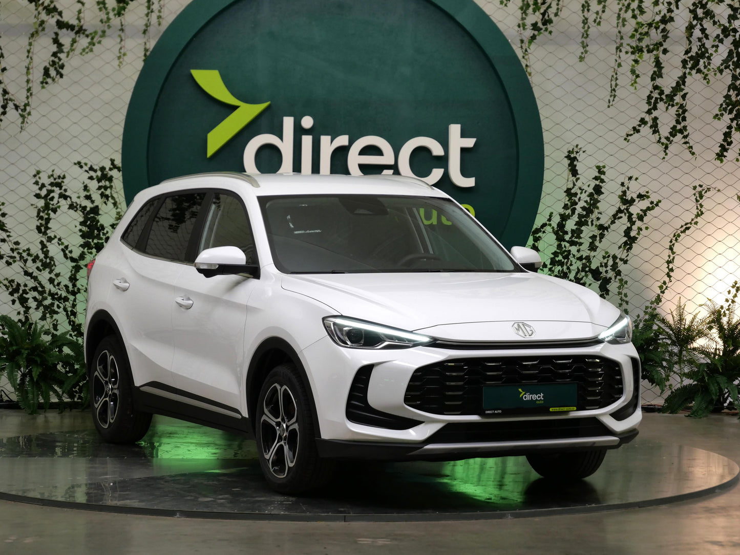 MG ZS 1.5 85 kW Elegance