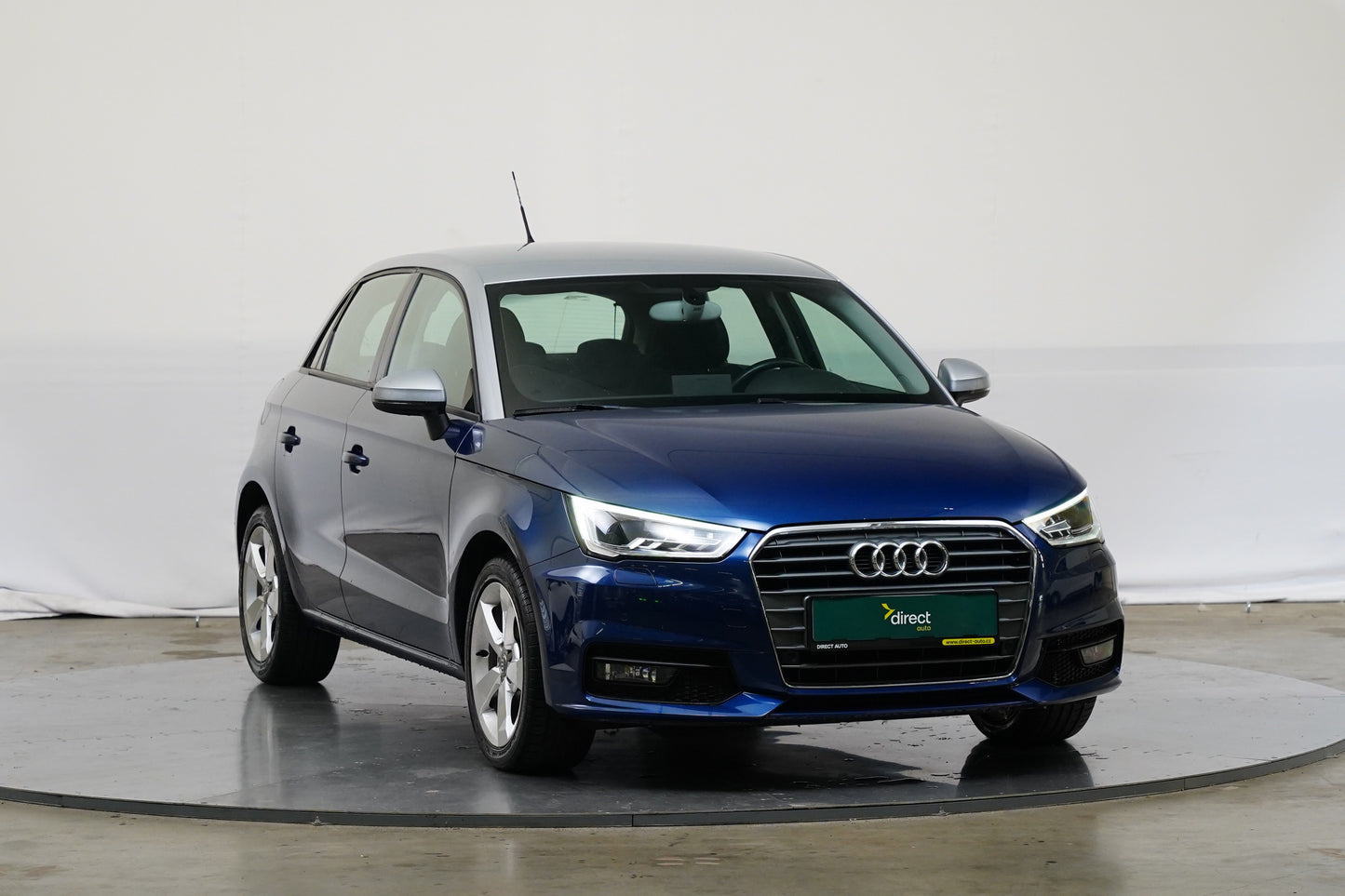Audi A1 1.0 TFSI 70 kW Ultra