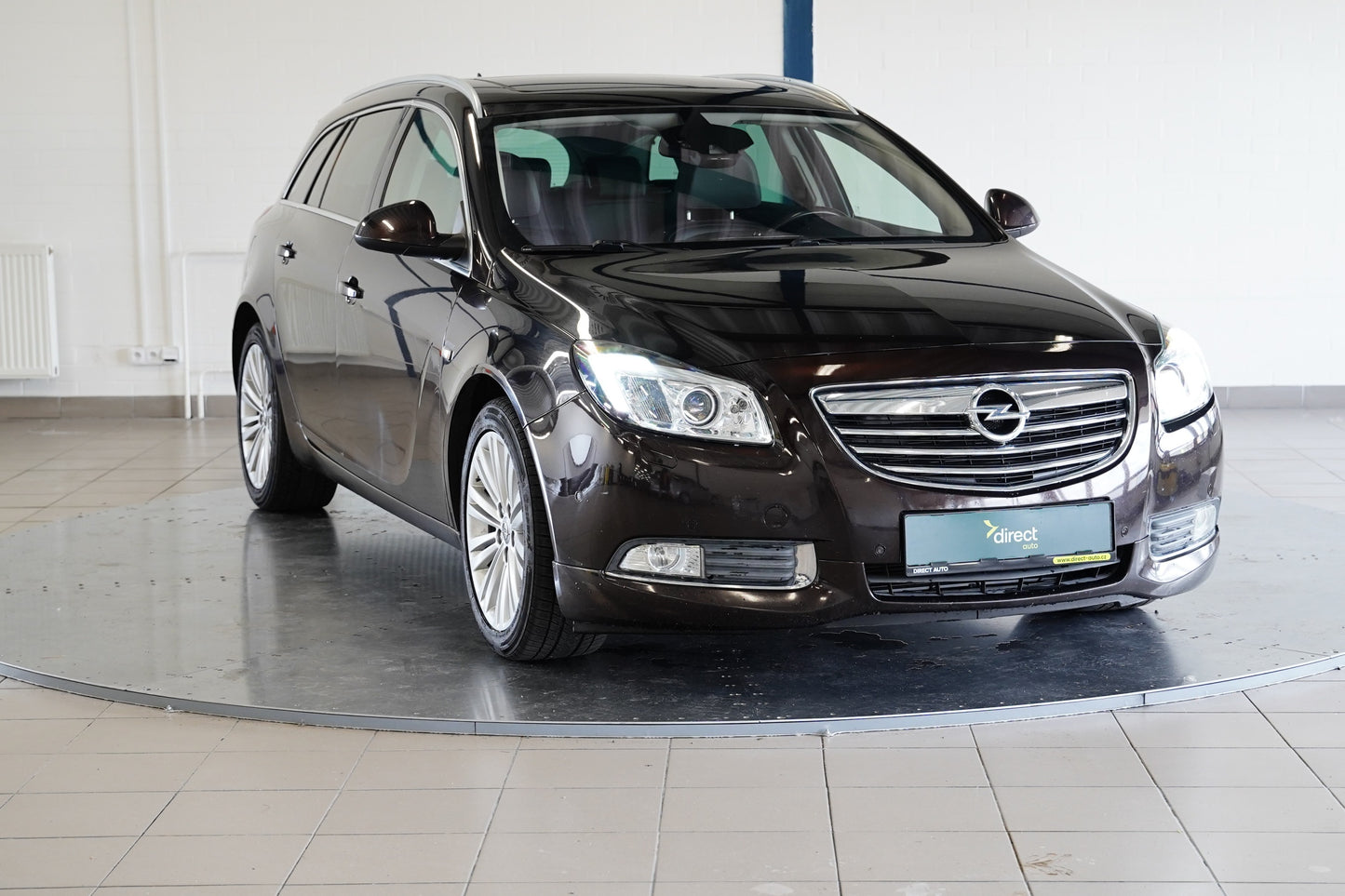Opel Insignia 2.0 CDTi 118 kW