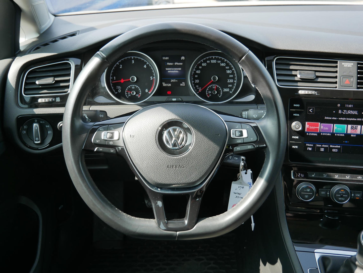 Volkswagen Golf Variant 1.6 TDI 85 kW Highline