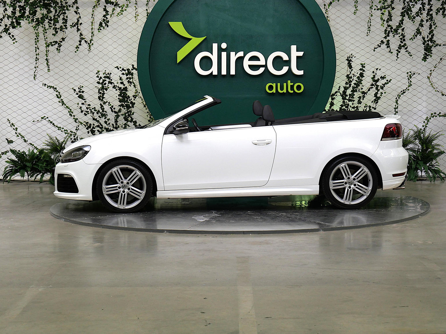 Volkswagen Golf 2.0 TSI 195 kW "R"