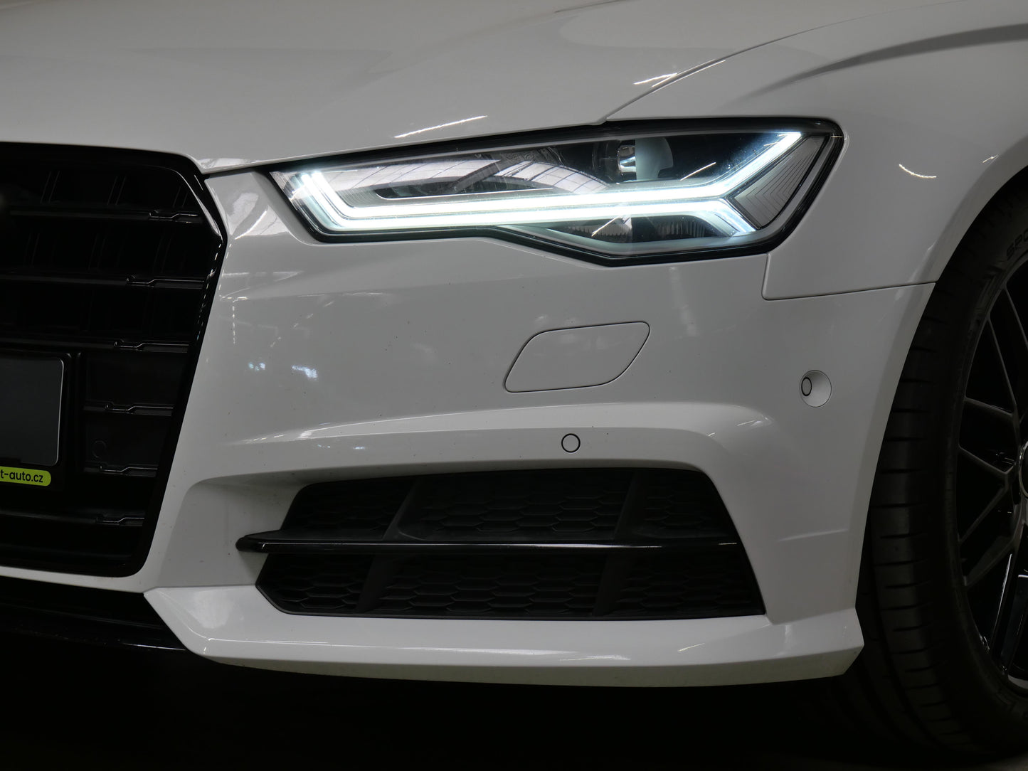 Audi A6 2.0 TFSI 185 kW Quattro S line