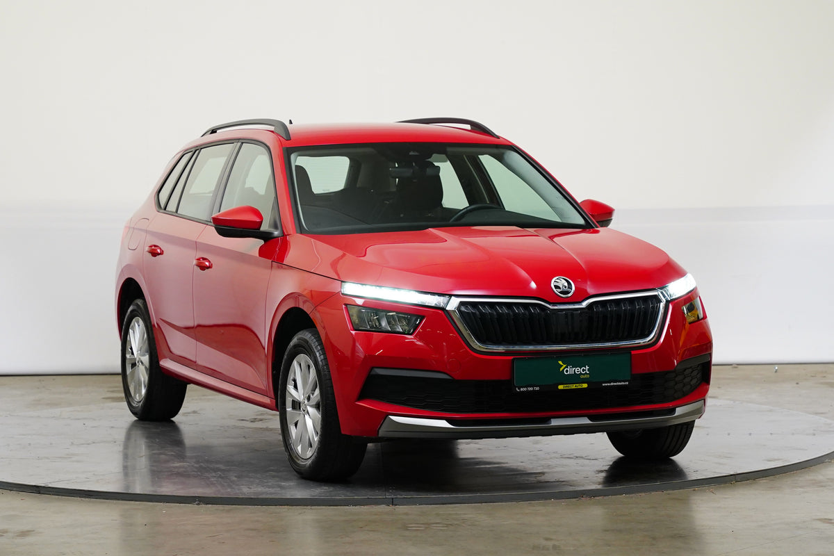 Škoda Kamiq 1.5 TSI 110 kW Ambition Plus – foto 8