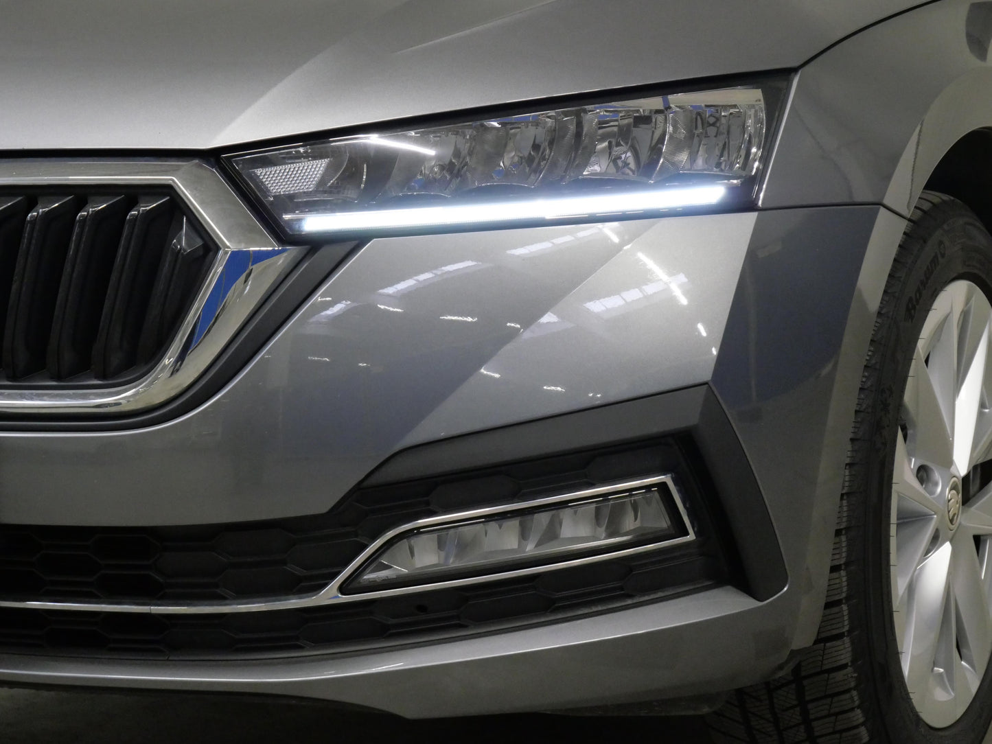 ŠKODA Octavia 2.0 TDI 85 kW Style