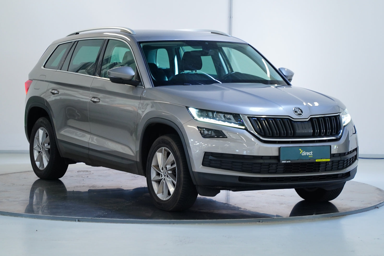 Škoda Kodiaq 2.0 TDI 110 KW – foto 8