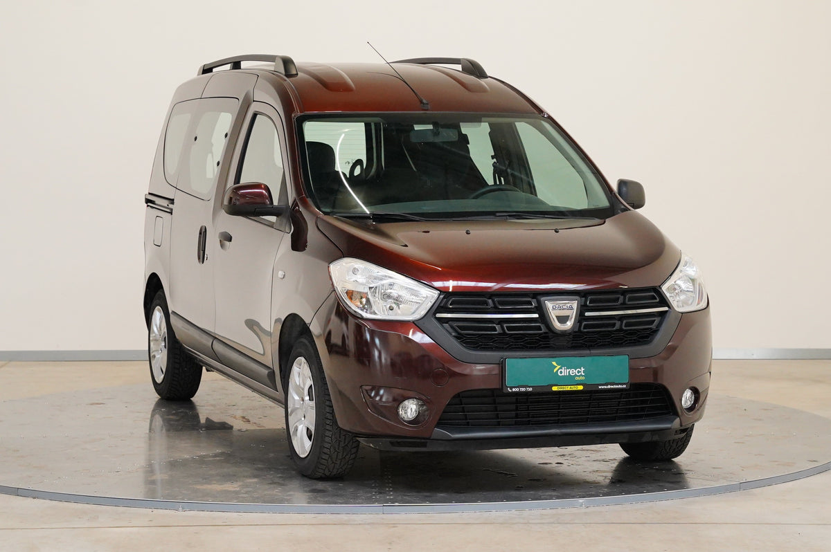 Dacia Dokker 1.6 SCe 75 kW – foto 8
