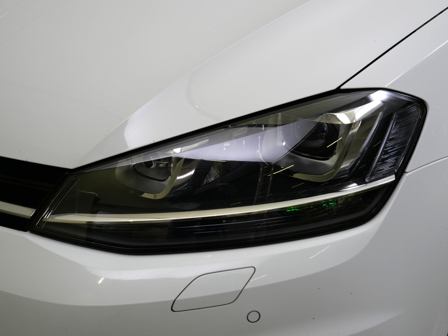 Volkswagen Golf 2.0 TDI 110 kW Highline