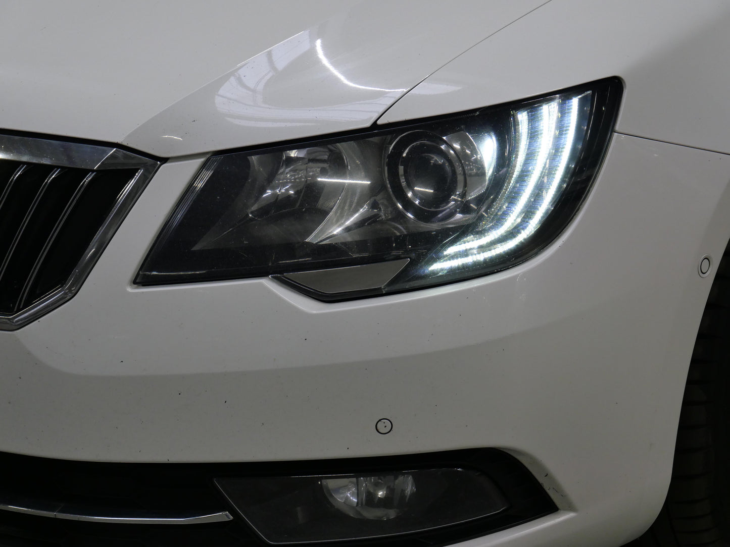Škoda Superb 2.0 TDI 125 kW L&K